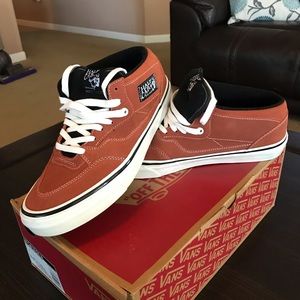 Vans Anaheim Factory Half Cab Men’s 10